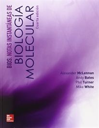 Books Frontpage Bios. Notas Instantaneas De Biologia Molecular