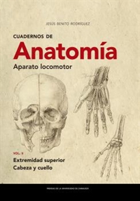 Books Frontpage Cuadernos de Anatomía. Aparato locomotor