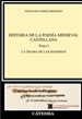 Front pageHistoria de la poesía medieval castellana  I