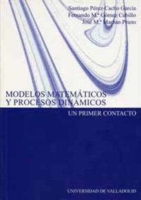 Books Frontpage Modelos Matemáticos Y Procesos Dinámicos. Un Primer Contacto