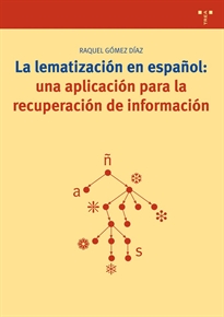 Books Frontpage La lematización en español: una aplicación para la recuperación de información