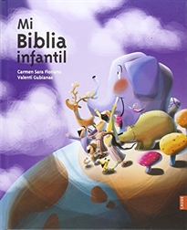 Books Frontpage Mi Biblia infantil