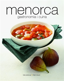 Books Frontpage Menorca, gastronomia i cuina