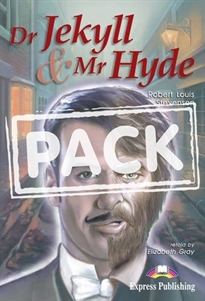 Books Frontpage Dr. Jekyll & Mr Hyde