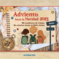 Books Frontpage Adviento: hacia la Navidad 2023