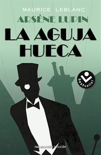 Books Frontpage Arsène Lupin - La aguja hueca