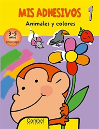 Books Frontpage Animales y colores