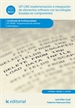 Front pageImplementación e integración de elementos software con tecnologías basadas en componentes.  ifct0609 - programación de sistemas informáticos