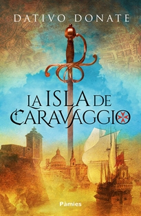 Books Frontpage La isla de Caravaggio