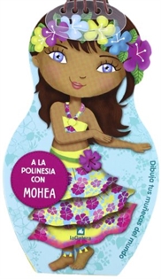 Books Frontpage A la Polinesia con Mohea