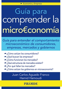 Books Frontpage Guía para comprender la microeconomía