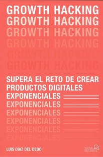 Books Frontpage Growth Hacking