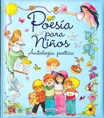 Books Frontpage Poesía para niños