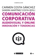 Front pageComunicación corporativa audiovisual y online
