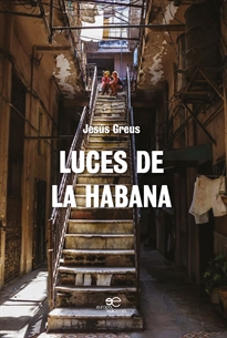 Books Frontpage Luces de la Habana