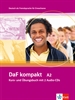Front pageDaF Kompakt - Nivel A2 - Libro del alumno + Cuaderno de ejercicios + CD
