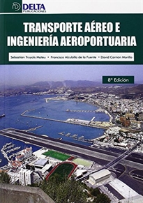 Books Frontpage Transporte aéreo e ingeniería aeroportuaria