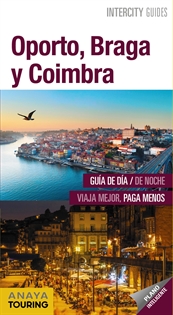 Books Frontpage Oporto, Braga y Coimbra