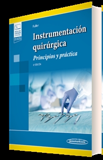 Books Frontpage Instrumentación Quirúrgica