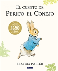 Books Frontpage El cuento de Perico el Conejo (edición del 120º aniversario)