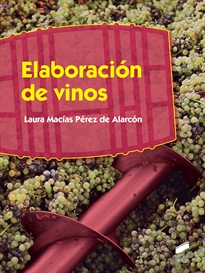 Books Frontpage Elaboración de vinos