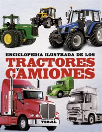 Books Frontpage Tractores y camiones