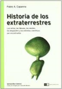 Books Frontpage Historia de los extraterrestres