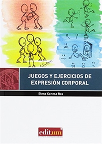 Books Frontpage Juegos y Ejercicios de Expresión Corporal