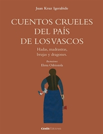 Books Frontpage Cuentos crueles del país de los vascos
