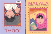 Books Frontpage Malala - Iqbal (Català)