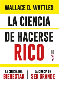 Books Frontpage La ciencia de hacerse rico. La ciencia del bienestar. La ciencia de ser grande