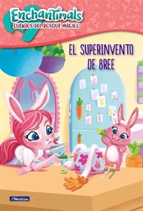 Books Frontpage El super invento de Bree (Enchantimals)