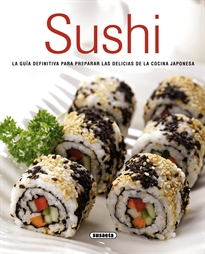 Books Frontpage Sushi