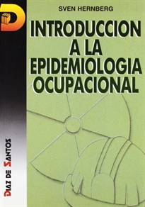 Books Frontpage Introducción a la epidemiología ocupacional
