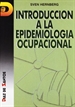 Front pageIntroducción a la epidemiología ocupacional