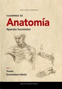 Books Frontpage Cuadernos de Anatomía. Aparato locomotor