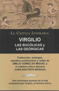 Books Frontpage Las Bucólicas Y Las Geórgicas