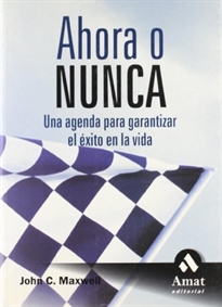 Books Frontpage Ahora o nunca