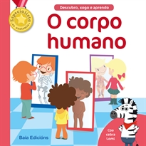 Books Frontpage O corpo humano