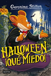 Books Frontpage Halloween... ¡qué miedo!