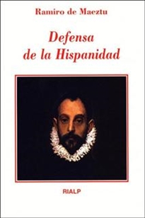 Books Frontpage *Defensa de la Hispanidad