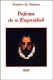 Front page*Defensa de la Hispanidad