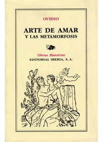 Books Frontpage 155. Arte De Amar Y Las Metamorfosis