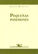 Front pagePequeñas posesiones