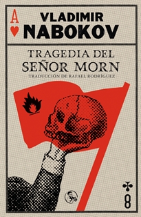 Books Frontpage Tragedia del señor Morn