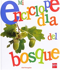 Books Frontpage Mi enciclopedia del bosque