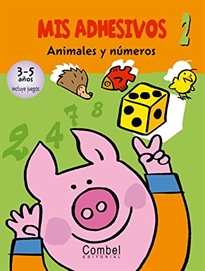 Books Frontpage Animales y números