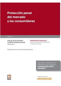 Books Frontpage Protección penal del mercado y los consumidores (Papel + e-book)