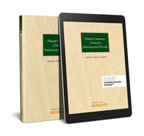 Books Frontpage Smart contracts y derecho internacional privado (Papel + e-book)