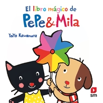Books Frontpage El libro mágico de Pepe y Mila